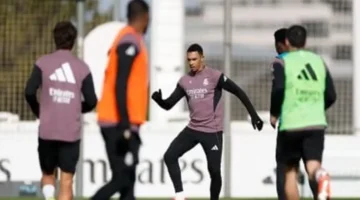 عودة المصابين.. قائمة ريال مدريد لمواجهة فاليكانو تشهد ظهور ترينت ألكسندر أرنولد